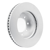 Dynamic Friction 2009-2025 Dodge Ram 3500 Front GeoSPEC Coated Rotor (360x39 Vented) by Dynamic Friction Company 604-40110