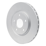 Dynamic Friction 2012-2025 Chrysler Voyager Front GeoSPEC Coated Rotor (330x28 Vented) by Dynamic Friction Company 604-40112