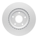 Dynamic Friction 2012-2025 Chrysler Voyager Front GeoSPEC Coated Rotor (330x28 Vented) by Dynamic Friction Company 604-40112