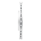Dynamic Friction 2012-2025 Chrysler Voyager Front GeoSPEC Coated Rotor (330x28 Vented) by Dynamic Friction Company 604-40112
