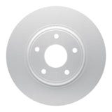 Dynamic Friction 2012-2020 Chrysler Town & Country Rear GeoSPEC Coated Rotor (328x12 Solid) by Dynamic Friction Company 604-40113