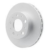 Dynamic Friction 2014-2025 Ram ProMaster 1500 Front GeoSPEC Coated Rotor (300x32 Vented) by Dynamic Friction Company 604-40114