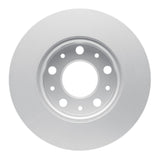 Dynamic Friction 2014-2025 Ram ProMaster 1500 Front GeoSPEC Coated Rotor (300x32 Vented) by Dynamic Friction Company 604-40114