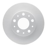 Dynamic Friction 2014-2025 Ram ProMaster 1500 Front GeoSPEC Coated Rotor (300x32 Vented) by Dynamic Friction Company 604-40114