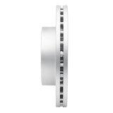 Dynamic Friction 2014-2025 Ram ProMaster 1500 Front GeoSPEC Coated Rotor (300x32 Vented) by Dynamic Friction Company 604-40114