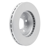 Dynamic Friction 2014-2025 Ram ProMaster 1500 Front GeoSPEC Coated Rotor (300x32 Vented) by Dynamic Friction Company 604-40114