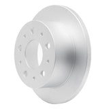 Dynamic Friction 2014-2021 Ram ProMaster 1500 Rear GeoSPEC Coated Rotor (280x16 Solid) by Dynamic Friction Company 604-40115