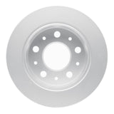 Dynamic Friction 2014-2021 Ram ProMaster 1500 Rear GeoSPEC Coated Rotor (280x16 Solid) by Dynamic Friction Company 604-40115