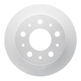 Dynamic Friction 2014-2021 Ram ProMaster 1500 Rear GeoSPEC Coated Rotor (280x16 Solid) by Dynamic Friction Company 604-40115