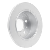 Dynamic Friction 2014-2021 Ram ProMaster 1500 Rear GeoSPEC Coated Rotor (280x16 Solid) by Dynamic Friction Company 604-40115
