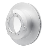 Dynamic Friction 2005-2025 Dodge Ram 4500 Rear GeoSPEC Coated Rotor (390x39 Vented) by Dynamic Friction Company 604-40116