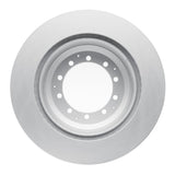 Dynamic Friction 2005-2025 Dodge Ram 4500 Rear GeoSPEC Coated Rotor (390x39 Vented) by Dynamic Friction Company 604-40116