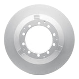 Dynamic Friction 2005-2025 Dodge Ram 4500 Rear GeoSPEC Coated Rotor (390x39 Vented) by Dynamic Friction Company 604-40116