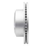 Dynamic Friction 2005-2025 Dodge Ram 4500 Rear GeoSPEC Coated Rotor (390x39 Vented) by Dynamic Friction Company 604-40116