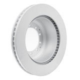 Dynamic Friction 2005-2025 Dodge Ram 4500 Rear GeoSPEC Coated Rotor (390x39 Vented) by Dynamic Friction Company 604-40116