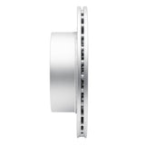 Dynamic Friction 2014-2021 Ram ProMaster 3500 Rear GeoSPEC Coated Rotor (300x22 Vented) by Dynamic Friction Company 604-40117