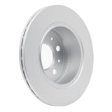 Dynamic Friction 2014-2021 Ram ProMaster 3500 Rear GeoSPEC Coated Rotor (300x22 Vented) by Dynamic Friction Company 604-40117