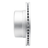 Dynamic Friction 2009-2025 Dodge Ram 3500 Rear GeoSPEC Coated Rotor (358x34 Vented) by Dynamic Friction Company 604-40118