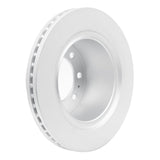 Dynamic Friction 2009-2025 Dodge Ram 3500 Rear GeoSPEC Coated Rotor (358x34 Vented) by Dynamic Friction Company 604-40118