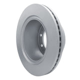 Dynamic Friction 2019-2025 Ram 4000 (Mexico) Rear GeoSPEC Coated Rotor (358x34 Vented) by Dynamic Friction Company 604-40122