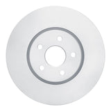 Dynamic Friction 2021-2025 Dodge Durango Front GeoSPEC Coated Rotor (365x32 Vented) by Dynamic Friction Company 604-40123