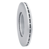 Dynamic Friction 2021-2025 Dodge Durango Front GeoSPEC Coated Rotor (365x32 Vented) by Dynamic Friction Company 604-40123