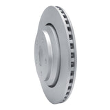 Dynamic Friction 2021-2025 Dodge Durango Rear GeoSPEC Coated Rotor (350x26 Vented) by Dynamic Friction Company 604-40124