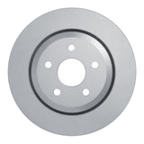 Dynamic Friction 2021-2025 Dodge Durango Rear GeoSPEC Coated Rotor (350x26 Vented) by Dynamic Friction Company 604-40124