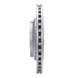Dynamic Friction 2021-2025 Dodge Durango Rear GeoSPEC Coated Rotor (350x26 Vented) by Dynamic Friction Company 604-40124