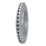 Dynamic Friction 2021-2025 Dodge Durango Rear GeoSPEC Coated Rotor (350x26 Vented) by Dynamic Friction Company 604-40124