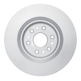 Dynamic Friction 2021-2025 Jeep Grand Wagoneer L Front GeoSPEC Coated Rotor (378x30 Vented) by Dynamic Friction Company 604-40125