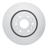 Dynamic Friction 2021-2025 Jeep Grand Wagoneer L Front GeoSPEC Coated Rotor (378x30 Vented) by Dynamic Friction Company 604-40125