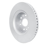 Dynamic Friction 2021-2025 Jeep Grand Wagoneer L Front GeoSPEC Coated Rotor (378x30 Vented) by Dynamic Friction Company 604-40125