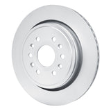 Dynamic Friction 2021-2025 Jeep Grand Wagoneer L Rear GeoSPEC Coated Rotor (375x22 Vented) by Dynamic Friction Company 604-40126