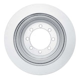 Dynamic Friction 2019-2025 Ram 3500 Rear GeoSPEC Coated Rotor (365x38 Vented) by Dynamic Friction Company 604-40127