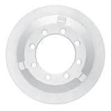 Dynamic Friction 2019-2025 Ram 3500 Rear GeoSPEC Coated Rotor (365x38 Vented) by Dynamic Friction Company 604-40127