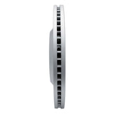 Dynamic Friction 2021-2023 Dodge Challenger Left Front GeoSPEC Coated Rotor by Dynamic Friction Company 604-40128D