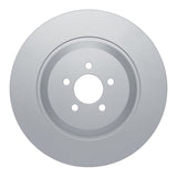 Dynamic Friction 2021-2023 Dodge Challenger Right Front GeoSPEC Coated Rotor by Dynamic Friction Company 604-40129D