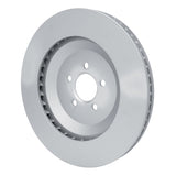 Dynamic Friction 2021-2023 Dodge Challenger Right Front GeoSPEC Coated Rotor by Dynamic Friction Company 604-40129D