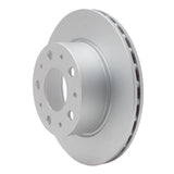Dynamic Friction 2022-2025 Ram ProMaster 3500 Rear GeoSPEC Coated Rotor (300x22 Vented) by Dynamic Friction Company 604-40130
