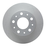 Dynamic Friction 2022-2025 Ram ProMaster 3500 Rear GeoSPEC Coated Rotor (300x22 Vented) by Dynamic Friction Company 604-40130