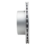 Dynamic Friction 2022-2025 Ram ProMaster 3500 Rear GeoSPEC Coated Rotor (300x22 Vented) by Dynamic Friction Company 604-40130