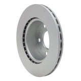 Dynamic Friction 2022-2025 Ram ProMaster 3500 Rear GeoSPEC Coated Rotor (300x22 Vented) by Dynamic Friction Company 604-40130