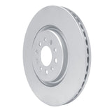 Dynamic Friction 2023-2025 Alfa Romeo Tonale Front GeoSPEC Coated Rotor (345x28 Vented) by Dynamic Friction Company 604-40131
