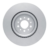 Dynamic Friction 2023-2025 Alfa Romeo Tonale Front GeoSPEC Coated Rotor (345x28 Vented) by Dynamic Friction Company 604-40131