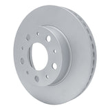 Dynamic Friction 2024-2026 Ram Promaster EV Front GEOSPEC Coated Rotor (300x34 Vented) by Dynamic Friction Company 604-40132