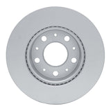 Dynamic Friction 2024-2026 Ram Promaster EV Front GEOSPEC Coated Rotor (300x34 Vented) by Dynamic Friction Company 604-40132