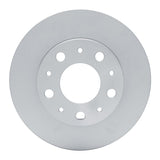Dynamic Friction 2024-2026 Ram Promaster EV Front GEOSPEC Coated Rotor (300x34 Vented) by Dynamic Friction Company 604-40132