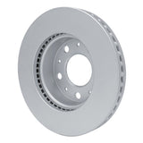 Dynamic Friction 2024-2026 Ram Promaster EV Front GEOSPEC Coated Rotor (300x34 Vented) by Dynamic Friction Company 604-40132