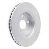 Dynamic Friction 2005-2010 Jeep Commander Front GeoSPEC Coated Rotor (327x30 Vented) by Dynamic Friction Company 604-42000